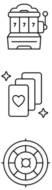 casino icons